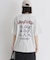 HONEYSUCKLE ROSE(ハニーサックルローズ)サメプリントビッグTシャツ