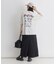 HONEYSUCKLE ROSE(ハニーサックルローズ)サメプリントビッグTシャツ