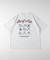 HONEYSUCKLE ROSE(ハニーサックルローズ)サメプリントビッグTシャツ