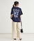 HONEYSUCKLE ROSE(ハニーサックルローズ)サメプリントビッグTシャツ