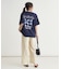 HONEYSUCKLE ROSE(ハニーサックルローズ)サメプリントビッグTシャツ