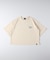 CAMP7(キャンプ7)フラワープリントショートＴシャツ