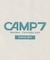CAMP7(キャンプ7)フラワープリントショートＴシャツ