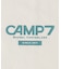 CAMP7(キャンプ7)フラワープリントショートＴシャツ