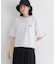 CAMP7(キャンプ7)フラワープリントショートＴシャツ
