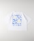 CAMP7(キャンプ7)フラワープリントショートＴシャツ