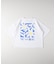 CAMP7(キャンプ7)フラワープリントショートＴシャツ