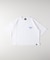 CAMP7(キャンプ7)フラワープリントショートＴシャツ