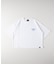 CAMP7(キャンプ7)フラワープリントショートＴシャツ