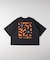 CAMP7(キャンプ7)フラワープリントショートＴシャツ