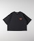 CAMP7(キャンプ7)フラワープリントショートＴシャツ