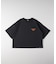CAMP7(キャンプ7)フラワープリントショートＴシャツ