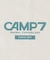 CAMP7(キャンプ7)フラワープリントショートＴシャツ