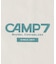 CAMP7(キャンプ7)フラワープリントショートＴシャツ