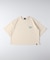 CAMP7(キャンプ7)フラワープリントショートＴシャツ