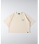CAMP7(キャンプ7)フラワープリントショートＴシャツ