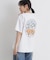CAMP7(キャンプ7)ＣＡＭＰ７ロゴＴシャツ