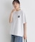 CAMP7(キャンプ7)ＣＡＭＰ７ロゴＴシャツ