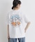 CAMP7(キャンプ7)ＣＡＭＰ７ロゴＴシャツ