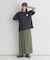 CAMP7(キャンプ7)ＣＡＭＰ７ロゴＴシャツ