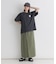 CAMP7(キャンプ7)ＣＡＭＰ７ロゴＴシャツ