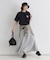 CAMP7(キャンプ7)ＣＡＭＰ７ロゴＴシャツ