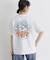 CAMP7(キャンプ7)ＣＡＭＰ７ロゴＴシャツ