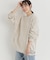 HONEYSUCKLE ROSE(ハニーサックルローズ)【レディース】ケーブルフリンジセーター