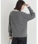 HONEYSUCKLE ROSE(ハニーサックルローズ)【レディース】シャギークルーカーディガン