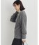 HONEYSUCKLE ROSE(ハニーサックルローズ)【レディース】シャギークルーカーディガン