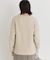 HONEYSUCKLE ROSE(ハニーサックルローズ)【レディース】シャギークルーカーディガン