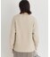 HONEYSUCKLE ROSE(ハニーサックルローズ)【レディース】シャギークルーカーディガン