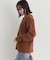 HONEYSUCKLE ROSE(ハニーサックルローズ)【レディース】シャギークルーカーディガン