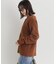 HONEYSUCKLE ROSE(ハニーサックルローズ)【レディース】シャギークルーカーディガン