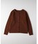 HONEYSUCKLE ROSE(ハニーサックルローズ)【レディース】シャギークルーカーディガン