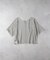 HONEYSUCKLE ROSE(ハニーサックルローズ)【レディース】シアーボーダー半袖Ｔシャツ