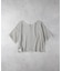 HONEYSUCKLE ROSE(ハニーサックルローズ)【レディース】シアーボーダー半袖Ｔシャツ