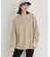 HONEYSUCKLE ROSE(ハニーサックルローズ)【レディース】マルチボーダーロングＴシャツ