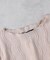 HONEYSUCKLE ROSE(ハニーサックルローズ)【レディース】ウェーブジャカード半袖Tシャツ