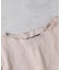 HONEYSUCKLE ROSE(ハニーサックルローズ)【レディース】ウェーブジャカード半袖Tシャツ