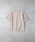 HONEYSUCKLE ROSE(ハニーサックルローズ)【レディース】ウェーブジャカード半袖Tシャツ