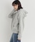 HONEYSUCKLE ROSE(ハニーサックルローズ)【レディース】ダブルジップパーカー