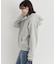 HONEYSUCKLE ROSE(ハニーサックルローズ)【レディース】ダブルジップパーカー