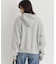 HONEYSUCKLE ROSE(ハニーサックルローズ)【レディース】ダブルジップパーカー