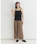 HONEYSUCKLE ROSE(ハニーサックルローズ)ふわラクカップ付き２ストラップキャミ