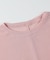 HONEYSUCKLE ROSE(ハニーサックルローズ)シアーラウンドヘム長袖Tシャツ