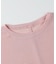 HONEYSUCKLE ROSE(ハニーサックルローズ)シアーラウンドヘム長袖Tシャツ