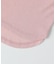 HONEYSUCKLE ROSE(ハニーサックルローズ)シアーラウンドヘム長袖Tシャツ