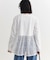 HONEYSUCKLE ROSE(ハニーサックルローズ)【レディース】ドッキングペプラムロングスリーブTシャツ