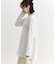 HONEYSUCKLE ROSE(ハニーサックルローズ)【レディース】ドッキングペプラムロングスリーブTシャツ